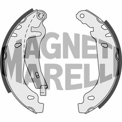 Magneti marelli 360219198350 Колодки гальмівні барабанні, комплект 360219198350: Купити в Україні - Добра ціна на EXIST.UA!