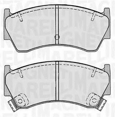Купить Magneti marelli 363916060518 по низкой цене в Украине!
