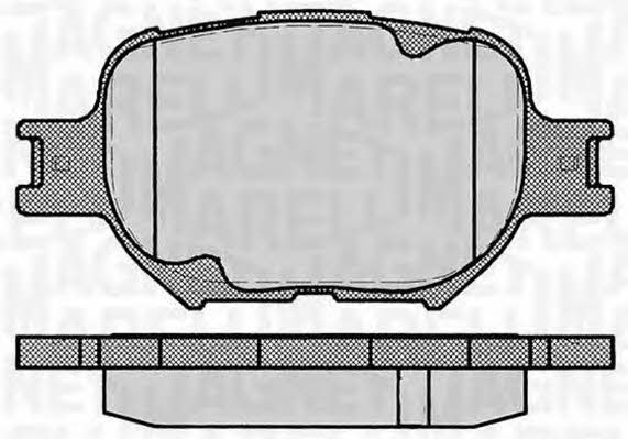 Купить Magneti marelli 363916060493 по низкой цене в Украине!