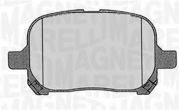 Купити Magneti marelli 363916060597 за низькою ціною в Україні!