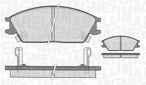 Купить Magneti marelli 363916060459 по низкой цене в Украине!