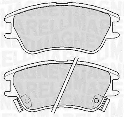 Купить Magneti marelli 363916060655 по низкой цене в Украине!
