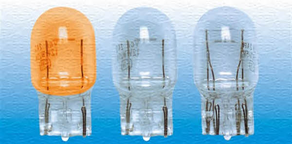Magneti marelli 002052200000 Лампа розжарювання W21W 12V 21W 002052200000: Купити в Україні - Добра ціна на EXIST.UA!