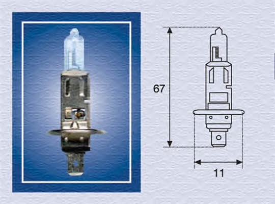Купити Magneti marelli 002561100000 за низькою ціною в Україні!