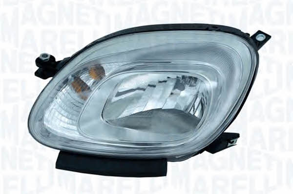 Фара головного света Fiat Panda (Фиат Панда): 712470601129 Magneti marelli Фара основная правая