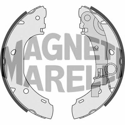 Magneti marelli 360219192178 Колодки гальмівні барабанні, комплект 360219192178: Купити в Україні - Добра ціна на EXIST.UA!