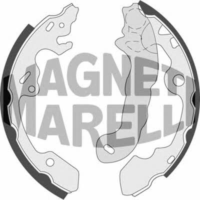 Magneti marelli 360219192190 Колодки гальмівні барабанні, комплект 360219192190: Купити в Україні - Добра ціна на EXIST.UA!