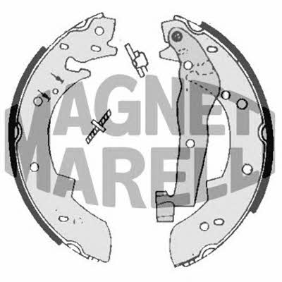Magneti marelli 360219196282 Колодки гальмівні барабанні, комплект 360219196282: Купити в Україні - Добра ціна на EXIST.UA!