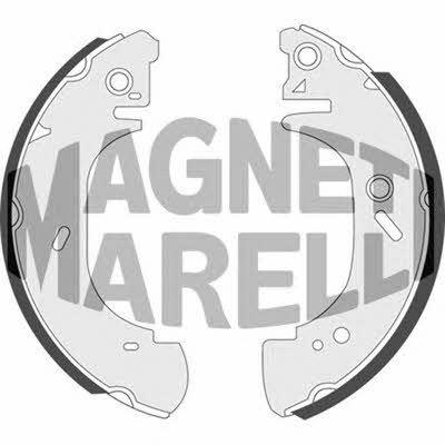 Magneti marelli 360219196631 Колодки гальмівні барабанні, комплект 360219196631: Купити в Україні - Добра ціна на EXIST.UA!