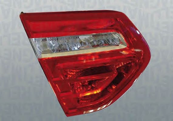 Задняя фара Citroen C4 (Ситроен С4): 714000283302 Magneti marelli Фонарь задний внутренний левый