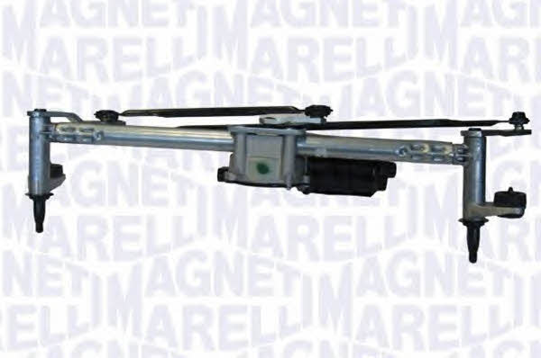 Механизм стеклоочистителя Шкода: 064352119010 Magneti marelli Трапеция стеклоочистителя