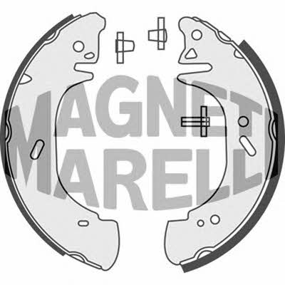 Magneti marelli 360219198323 Колодки гальмівні барабанні, комплект 360219198323: Купити в Україні - Добра ціна на EXIST.UA!