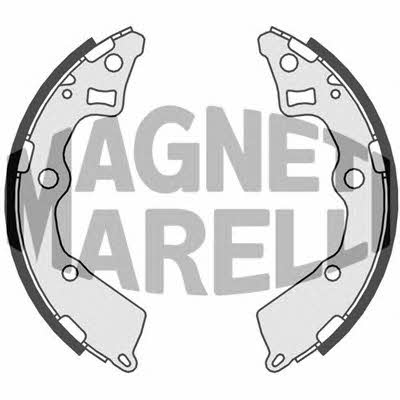 Magneti marelli 360219198381 Колодки гальмівні барабанні, комплект 360219198381: Купити в Україні - Добра ціна на EXIST.UA!