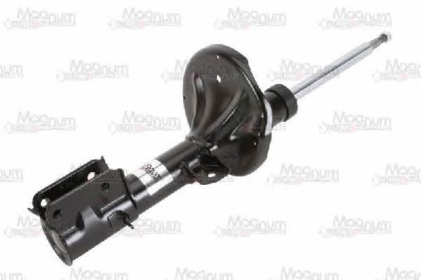 Амортизатор подвески передний левый газомасляный Magnum technology AG0535MT