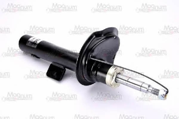 Амортизатор подвески передний левый газомасляный Magnum technology AGC010MT