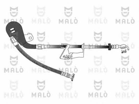 Malo 80952 Гальмівний шланг 80952: Купити в Україні - Добра ціна на EXIST.UA!