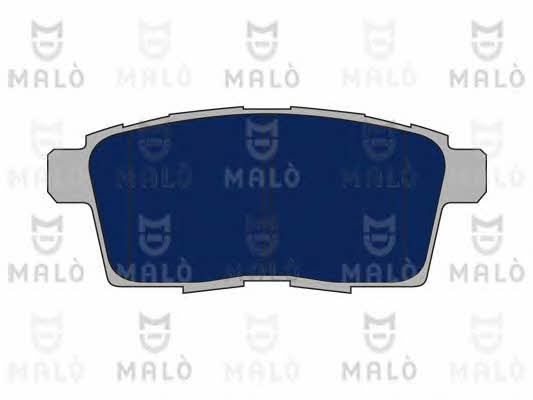 Malo 1050941 Гальмівні колодки, комплект 1050941: Купити в Україні - Добра ціна на EXIST.UA!