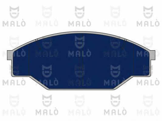 Malo 1050856 Гальмівні колодки, комплект 1050856: Купити в Україні - Добра ціна на EXIST.UA!