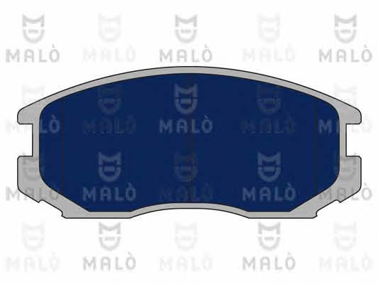 Malo 1051051 Гальмівні колодки, комплект 1051051: Купити в Україні - Добра ціна на EXIST.UA!