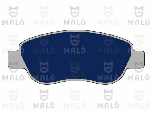 Malo 1050989 Гальмівні колодки, комплект 1050989: Купити в Україні - Добра ціна на EXIST.UA!
