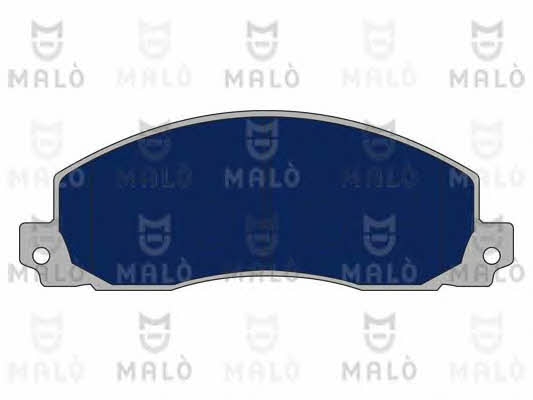 Malo 1050665 Гальмівні колодки, комплект 1050665: Купити в Україні - Добра ціна на EXIST.UA!