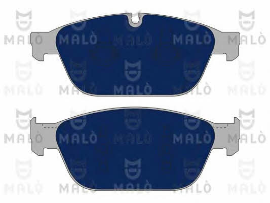Malo 1051085 Гальмівні колодки, комплект 1051085: Купити в Україні - Добра ціна на EXIST.UA!