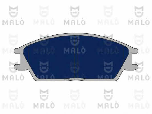Malo 1050858 Гальмівні колодки, комплект 1050858: Купити в Україні - Добра ціна на EXIST.UA!