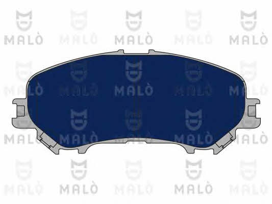 Malo 1051138 Гальмівні колодки, комплект 1051138: Купити в Україні - Добра ціна на EXIST.UA!