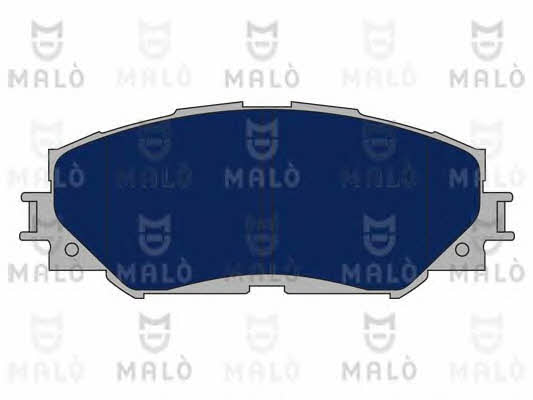 Malo 1051023 Гальмівні колодки, комплект 1051023: Купити в Україні - Добра ціна на EXIST.UA!
