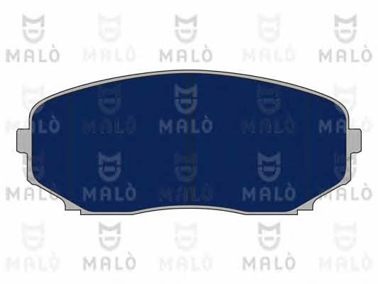 Malo 1050940 Гальмівні колодки, комплект 1050940: Купити в Україні - Добра ціна на EXIST.UA!