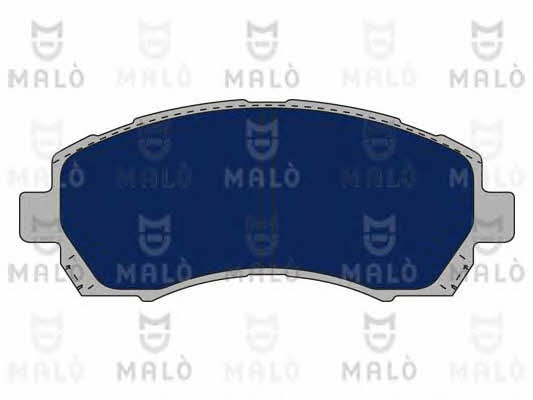 Malo 1050704 Гальмівні колодки, комплект 1050704: Купити в Україні - Добра ціна на EXIST.UA!