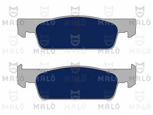 Malo 1051132 Гальмівні колодки, комплект 1051132: Купити в Україні - Добра ціна на EXIST.UA!