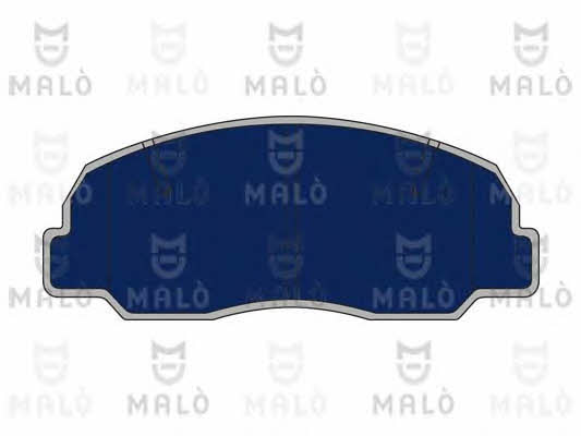 Malo 1050852 Гальмівні колодки, комплект 1050852: Купити в Україні - Добра ціна на EXIST.UA!
