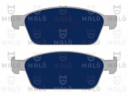Malo 1051121 Гальмівні колодки, комплект 1051121: Купити в Україні - Добра ціна на EXIST.UA!