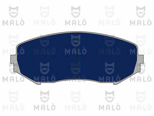 Malo 1051055 Гальмівні колодки, комплект 1051055: Купити в Україні - Добра ціна на EXIST.UA!