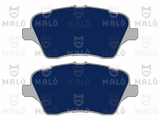 Malo 1051156 Гальмівні колодки, комплект 1051156: Купити в Україні - Добра ціна на EXIST.UA!