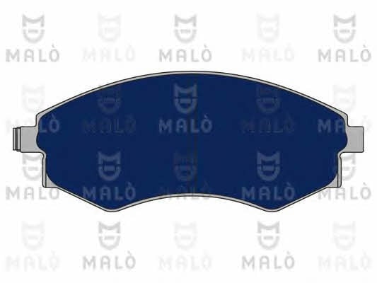 Malo 1050492 Гальмівні колодки, комплект 1050492: Купити в Україні - Добра ціна на EXIST.UA!