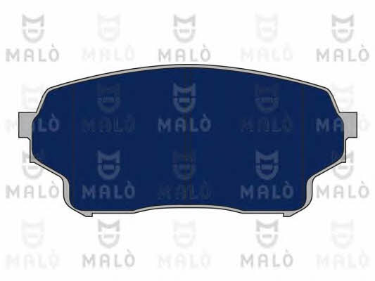 Malo 1051054 Гальмівні колодки, комплект 1051054: Купити в Україні - Добра ціна на EXIST.UA!