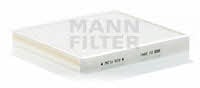 Mann-Filter CU 2841 Фільтр салону CU2841: Купити в Україні - Добра ціна на EXIST.UA!