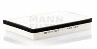Mann-Filter CU 42 100/1 Фільтр салону CU421001: Купити в Україні - Добра ціна на EXIST.UA!