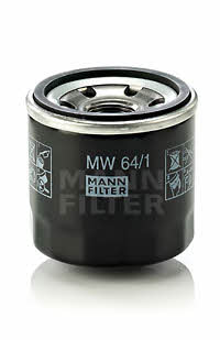 Купити Mann-Filter MW641 – суперціна на EXIST.UA!