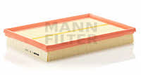 Mann-Filter C 30 125/1 Повітряний фільтр C301251: Купити в Україні - Добра ціна на EXIST.UA!