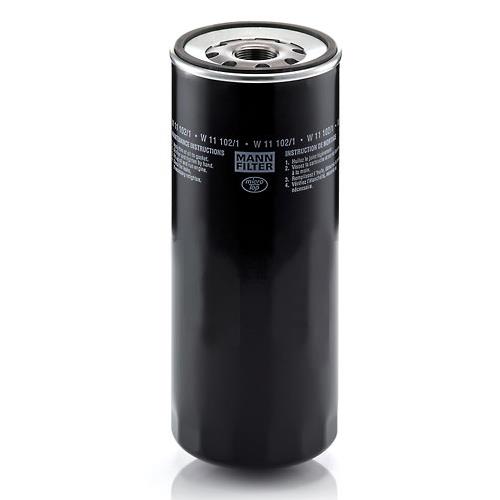 Mann-Filter W 11 102/1 Фільтр масляний W111021: Купити в Україні - Добра ціна на EXIST.UA!