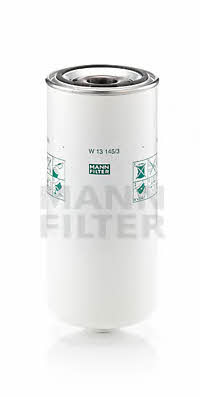 Mann-Filter W 13 145/3 Фільтр масляний W131453: Приваблива ціна - Купити в Україні на EXIST.UA!