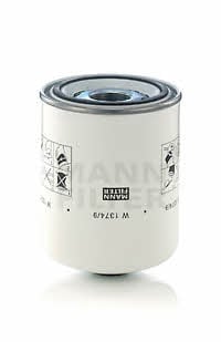 Mann-Filter W 1374/9 Фільтр гідравлічний W13749: Купити в Україні - Добра ціна на EXIST.UA!