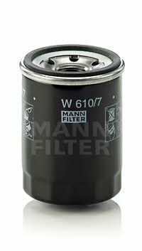 Купити Mann-Filter W6107 – суперціна на EXIST.UA!