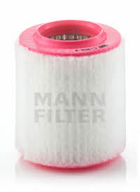 Mann-Filter C 1652/2 Повітряний фільтр C16522: Купити в Україні - Добра ціна на EXIST.UA!