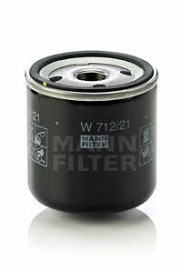 Купити Mann-Filter W71221 – суперціна на EXIST.UA!