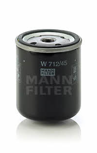 Mann-Filter W 712/45 Фільтр АКПП W71245: Купити в Україні - Добра ціна на EXIST.UA!