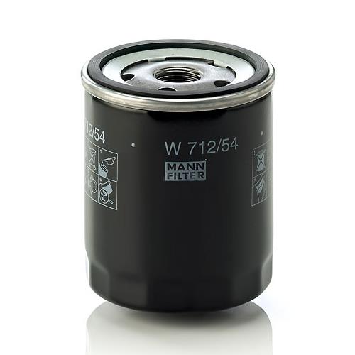Купити Mann-Filter W71254 – суперціна на EXIST.UA!
